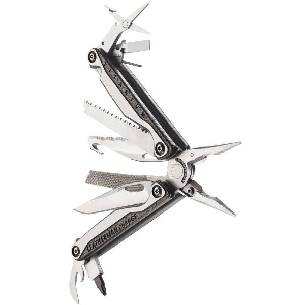 Leatherman - Charge+ TTI Multi-Tool fra Leatherman - billede nr. 2 hos GrejFreak.dk