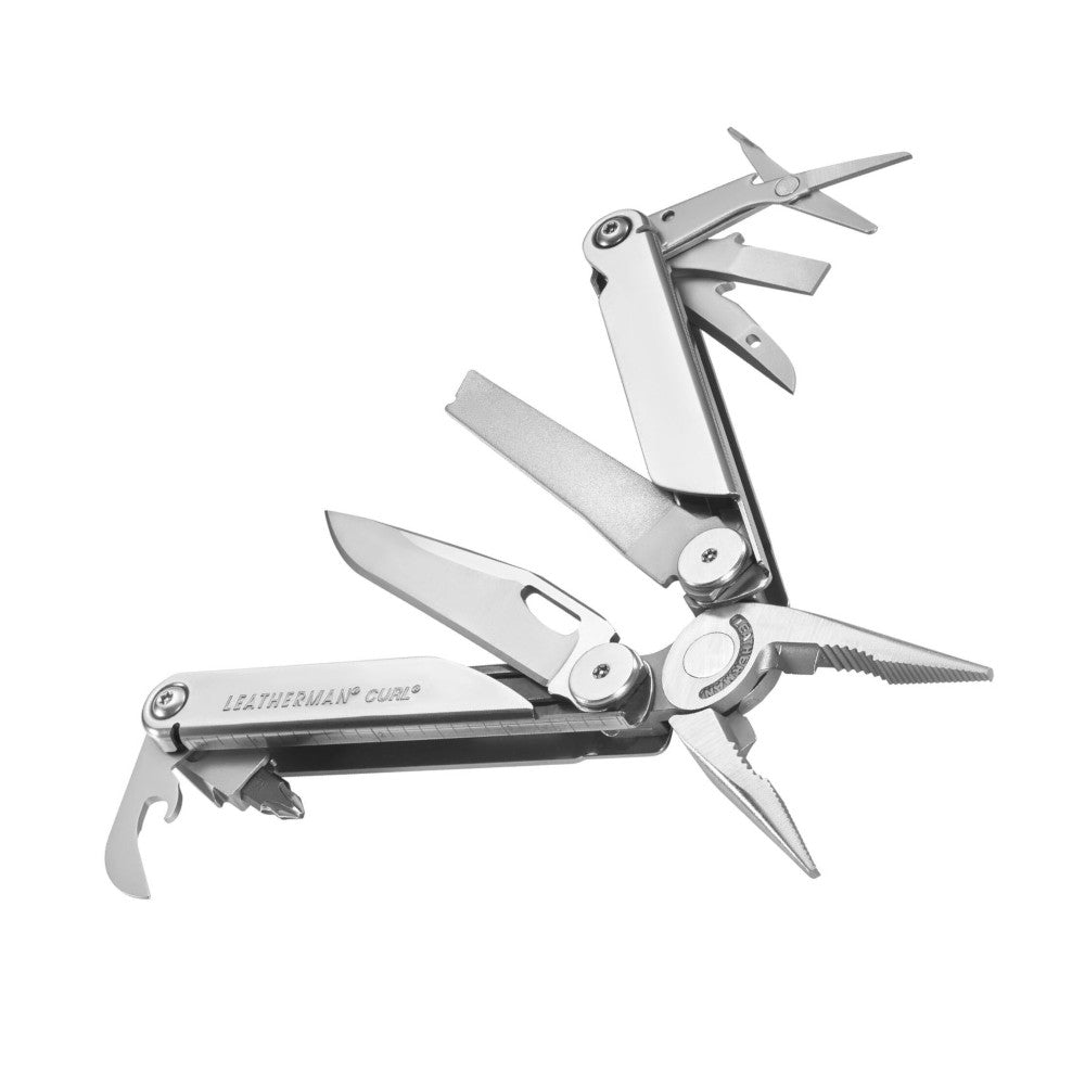 Leatherman - Curl Multi-Tool fra Leatherman - billede nr. 2 hos GrejFreak.dk