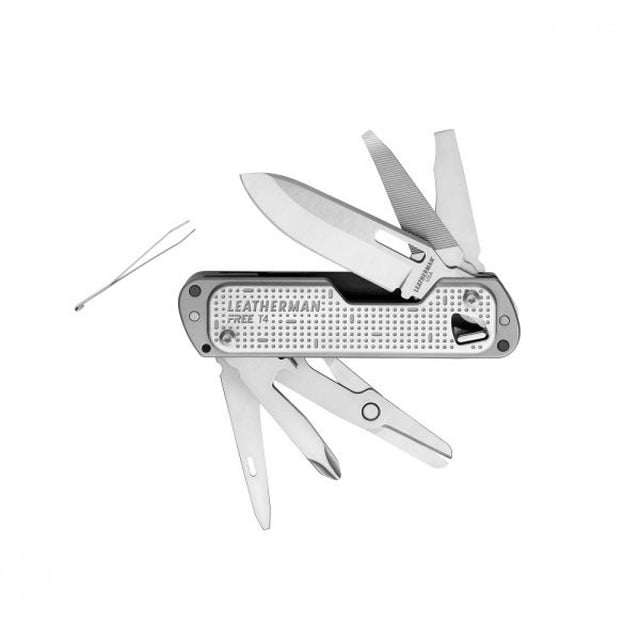 Leatherman - FREE T4 Multitool fra Leatherman - billede nr. 1 hos GrejFreak.dk