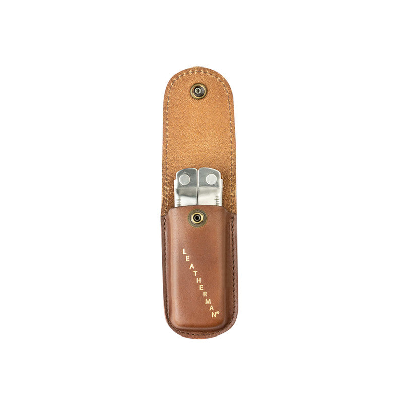 Leatherman - Heritage Leather Etui Large fra Leatherman - billede nr. 2 hos GrejFreak.dk