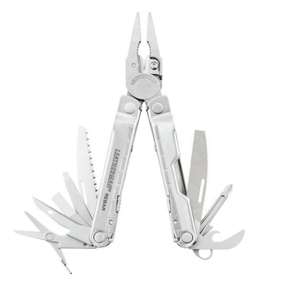 Leatherman - Knifeless Rebar MultiTool fra Leatherman - billede nr. 1 hos GrejFreak.dk