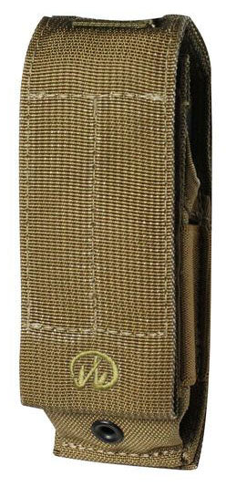 Leatherman - MOLLE Nylon Etui Large (4") // Brun fra Leatherman - billede nr. 1 hos GrejFreak.dk