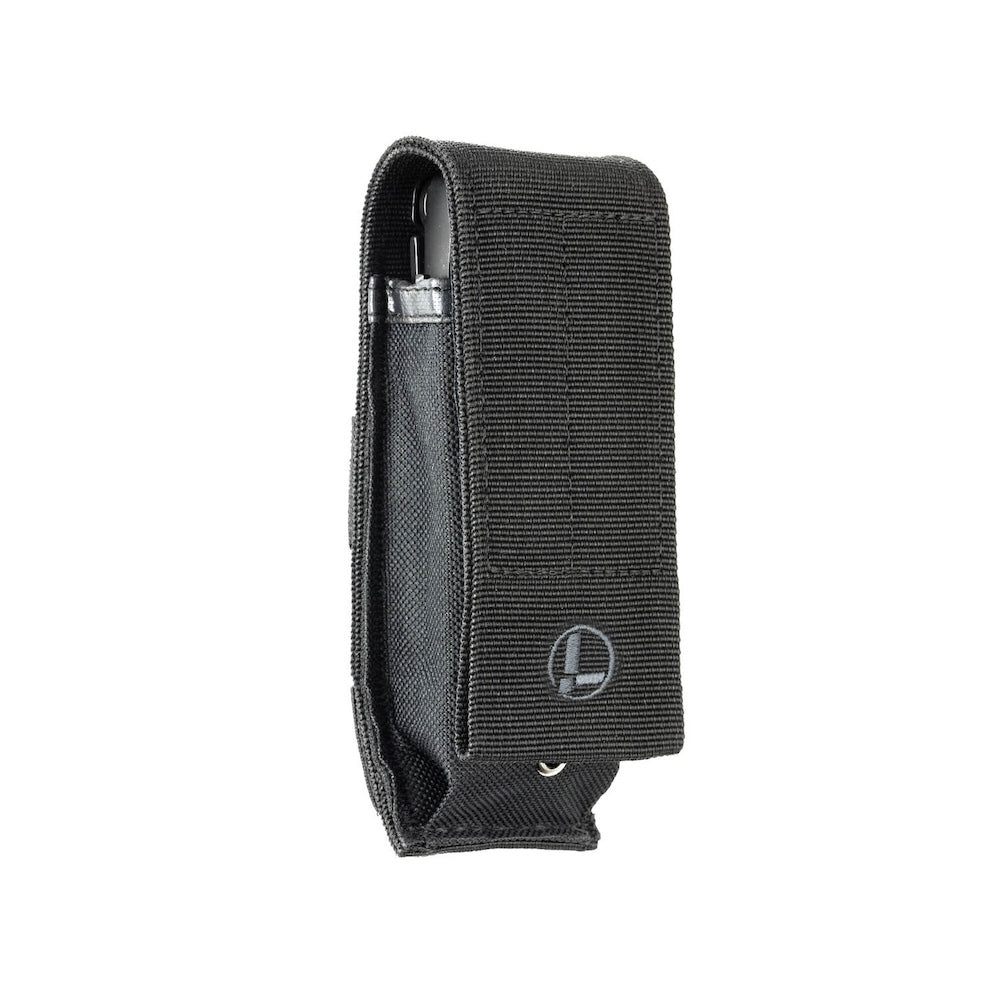 Leatherman - MOLLE Nylon Etui Large (4") // Sort fra Leatherman - billede nr. 1 hos GrejFreak.dk