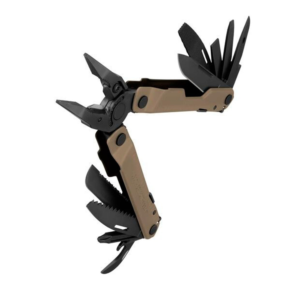 Leatherman - Rebar MultiTool Coyote Tan fra Leatherman - billede nr. 3 hos GrejFreak.dk