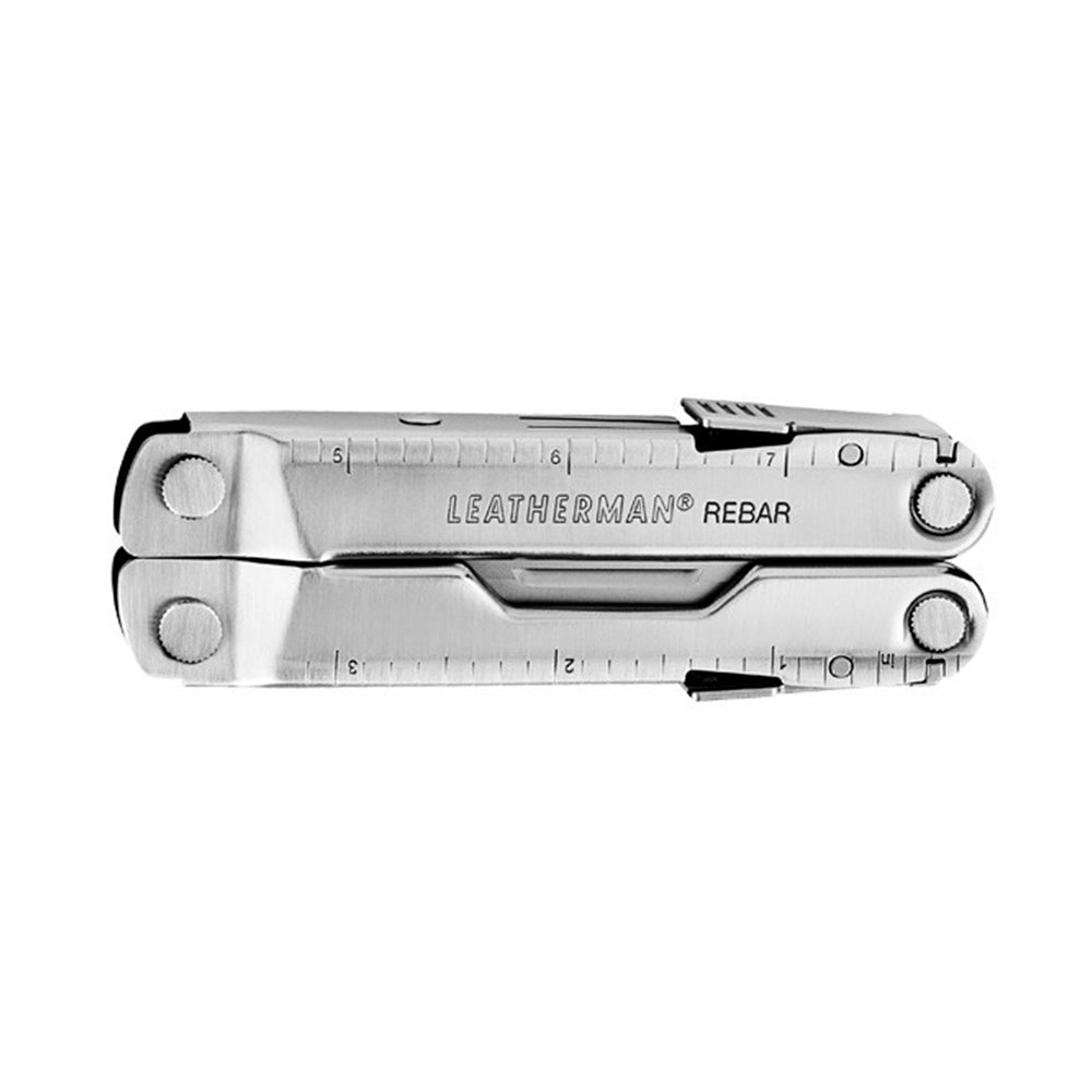 Leatherman - Rebar MultiTool m. Sort Nylonskede fra Leatherman - billede nr. 3 hos GrejFreak.dk