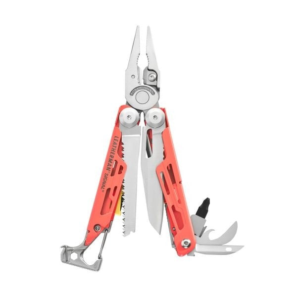 Leatherman - Signal Multi-Tool // Guava fra Leatherman - billede nr. 1 hos GrejFreak.dk