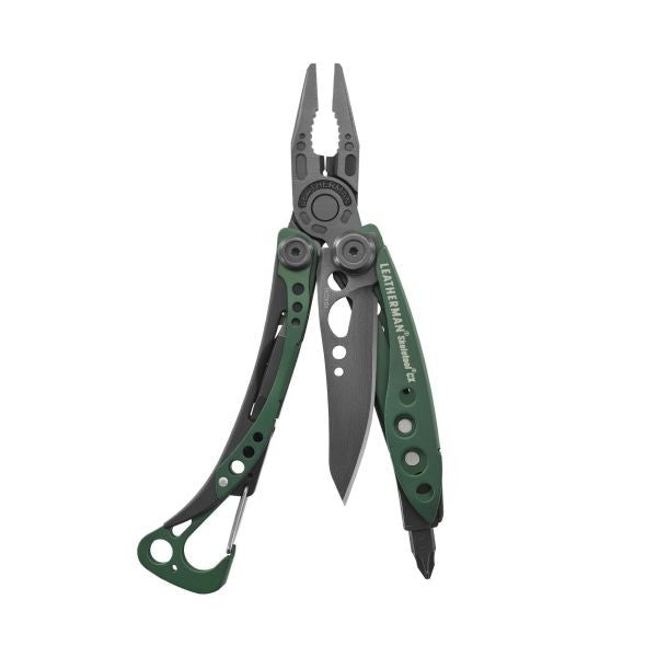 Leatherman - Skeletool CX Multi-Tool // Green fra Leatherman - billede nr. 1 hos GrejFreak.dk