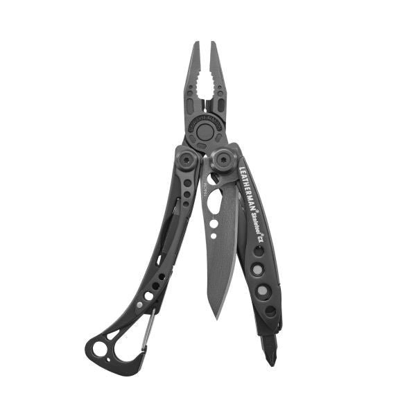 Leatherman - Skeletool CX Multi-Tool // Onyx fra Leatherman - billede nr. 1 hos GrejFreak.dk
