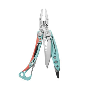 Leatherman - Skeletool CX Multi-Tool // Paradise fra Leatherman - billede nr. 1 hos GrejFreak.dk