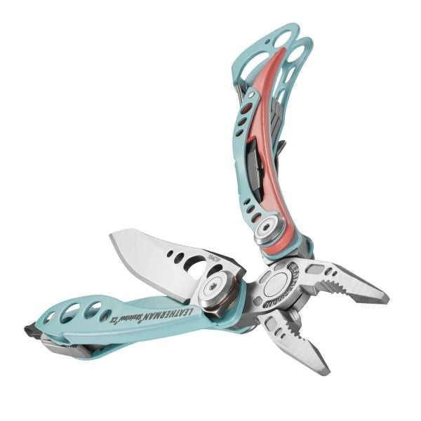 Leatherman - Skeletool CX Multi-Tool // Paradise fra Leatherman - billede nr. 4 hos GrejFreak.dk