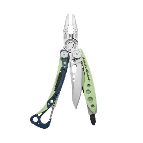 Leatherman - Skeletool CX Multi-Tool // Verdant fra Leatherman - billede nr. 1 hos GrejFreak.dk