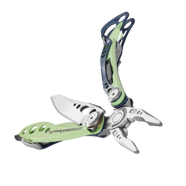 Leatherman - Skeletool CX Multi-Tool // Verdant fra Leatherman - billede nr. 4 hos GrejFreak.dk