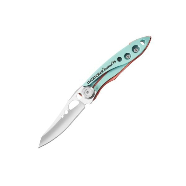 Leatherman - Skeletool KB Lommekniv // Paradise fra Leatherman - billede nr. 1 hos GrejFreak.dk