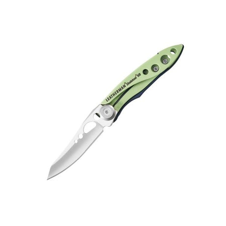 Leatherman - Skeletool KB Lommekniv // Verdant fra Leatherman - billede nr. 1 hos GrejFreak.dk