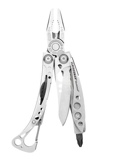 Leatherman - Skeletool Multi-Tool fra Leatherman - billede nr. 1 hos GrejFreak.dk