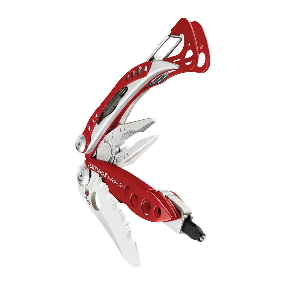 Leatherman - Skeletool RX Multitool fra Leatherman - billede nr. 3 hos GrejFreak.dk