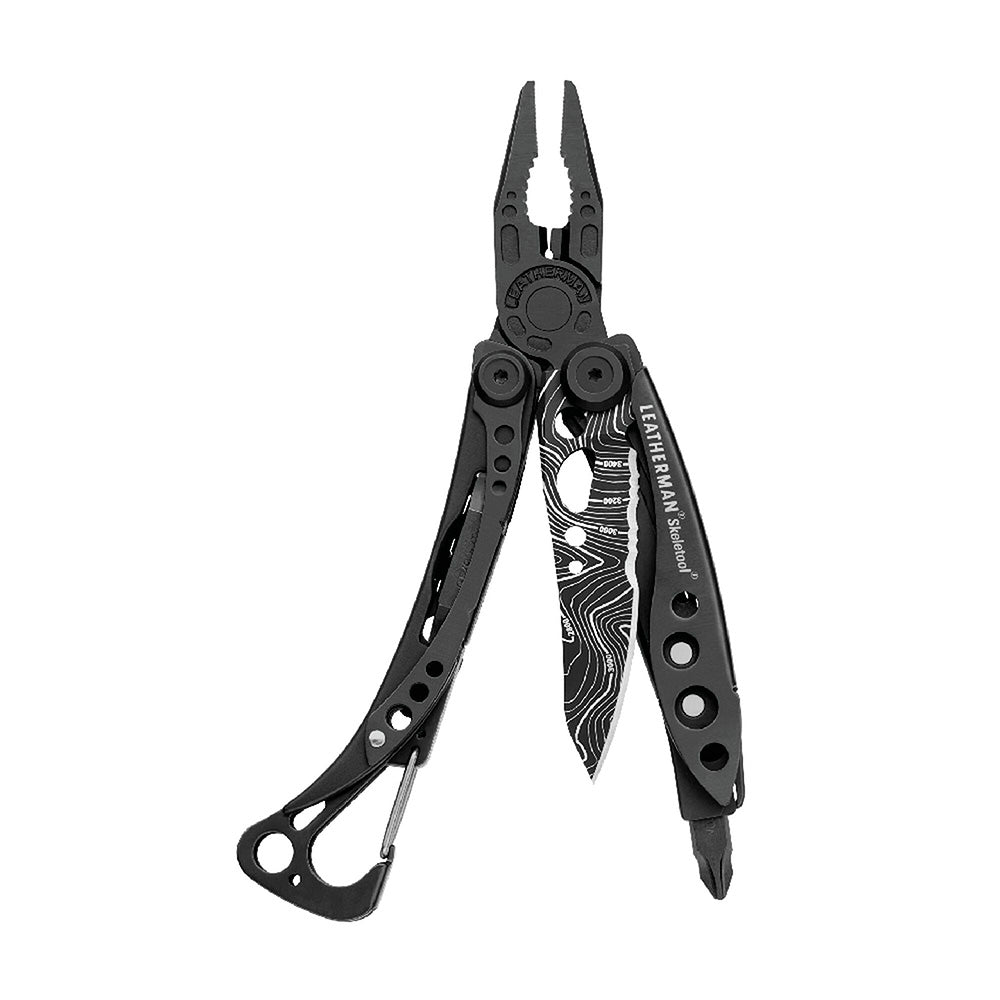 Leatherman - Skeletool Topo MultiTool fra Leatherman - billede nr. 1 hos GrejFreak.dk