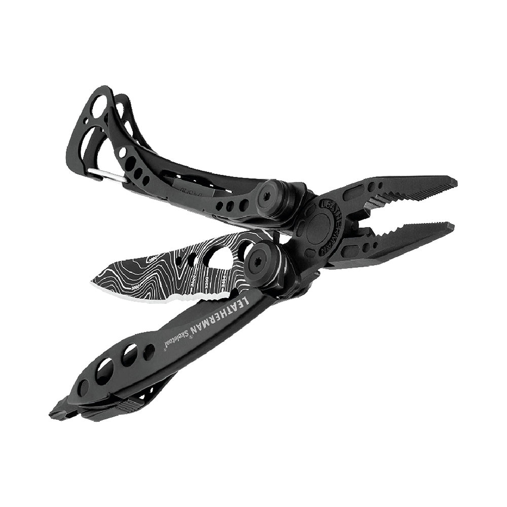 Leatherman - Skeletool Topo MultiTool fra Leatherman - billede nr. 3 hos GrejFreak.dk