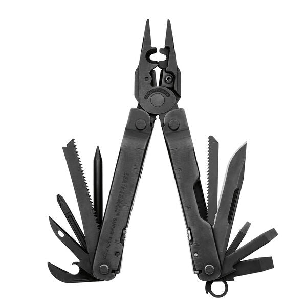 Leatherman - Super Tool 300 EOD // Black Oxide fra Leatherman - billede nr. 1 hos GrejFreak.dk