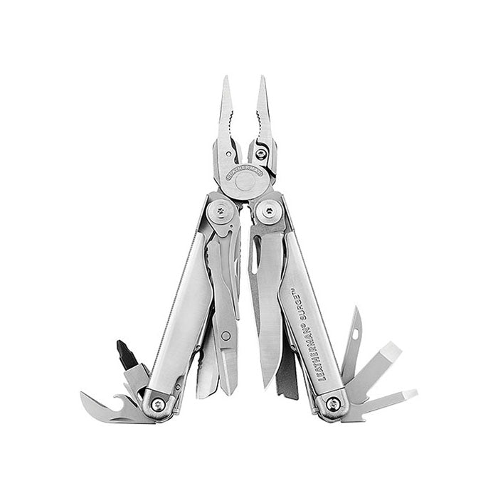 Leatherman - Surge Multi-Tool m. nylonetui // Stål fra Leatherman - billede nr. 1 hos GrejFreak.dk