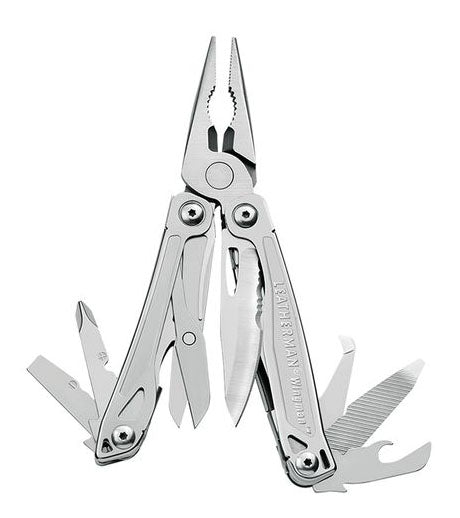 Leatherman - Wingman Multi-Tool fra Leatherman - billede nr. 1 hos GrejFreak.dk