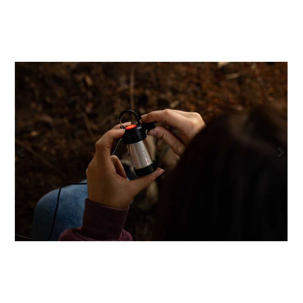 LEDLENSER - ML4 Warm Light Lanterne 300 Lumen fra LEDLENSER - billede nr. 3 hos GrejFreak.dk