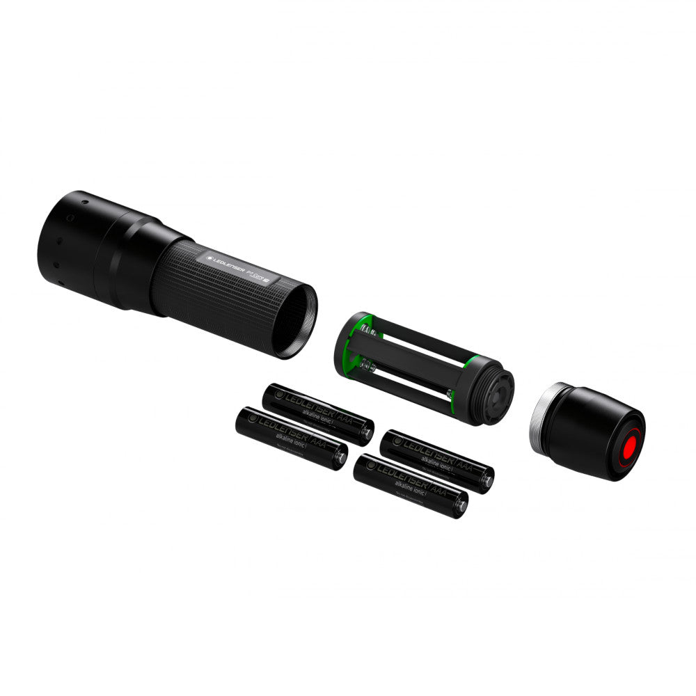 LEDLENSER - P7 Core Lommelygte 450 Lumen fra LEDLENSER - billede nr. 4 hos GrejFreak.dk