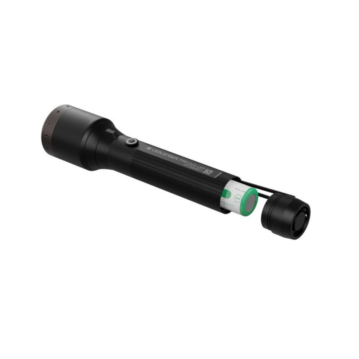 LEDLENSER - P9R Core LEP Lygte 1300 Lumen fra LEDLENSER - billede nr. 5 hos GrejFreak.dk