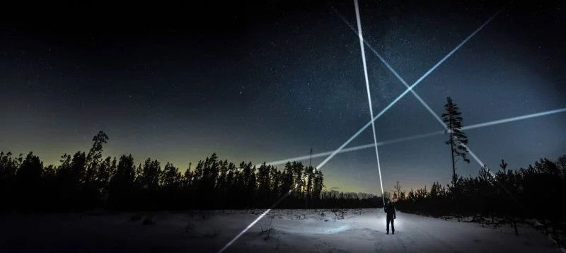 LEDLENSER - P9R Core LEP Lygte 1300 Lumen fra LEDLENSER - billede nr. 7 hos GrejFreak.dk