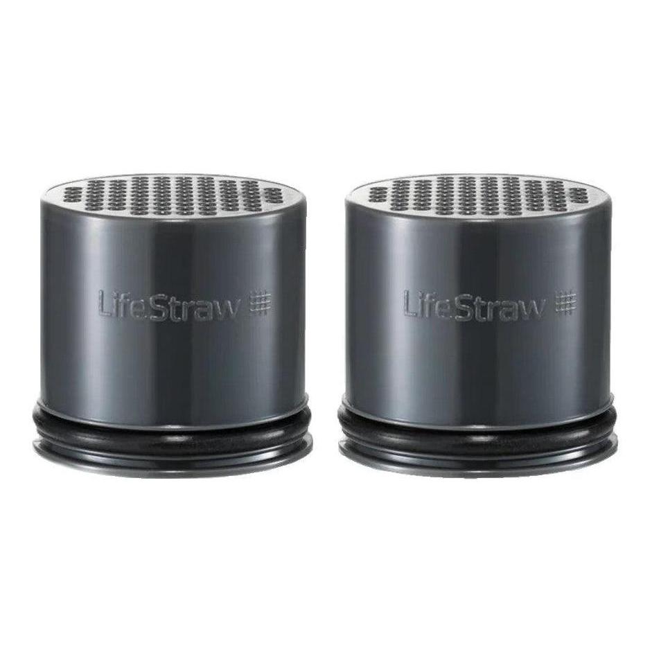 LifeStraw - Go 2.0 Carbon Udskiftningsfilter 2-pak fra LifeStraw - billede nr. 1 hos GrejFreak.dk