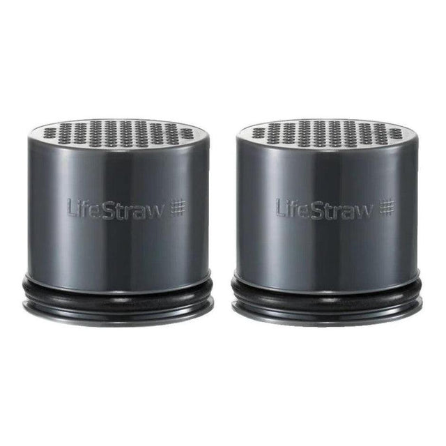 LifeStraw - Go 2.0 Carbon Udskiftningsfilter 2-pak fra LifeStraw - billede nr. 1 hos GrejFreak.dk