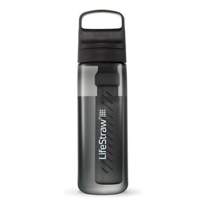 LifeStraw - Go 2.0 Filter Vandflaske 650ml // Sort fra LifeStraw - billede nr. 1 hos GrejFreak.dk