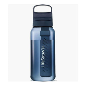 Lifestraw - Go Series Vandflaske 1L // Blå fra LifeStraw - billede nr. 1 hos GrejFreak.dk