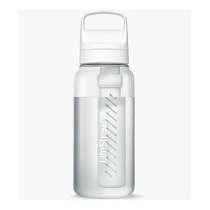 Lifestraw - Go Series Vandflaske 1L // Clear fra LifeStraw - billede nr. 1 hos GrejFreak.dk