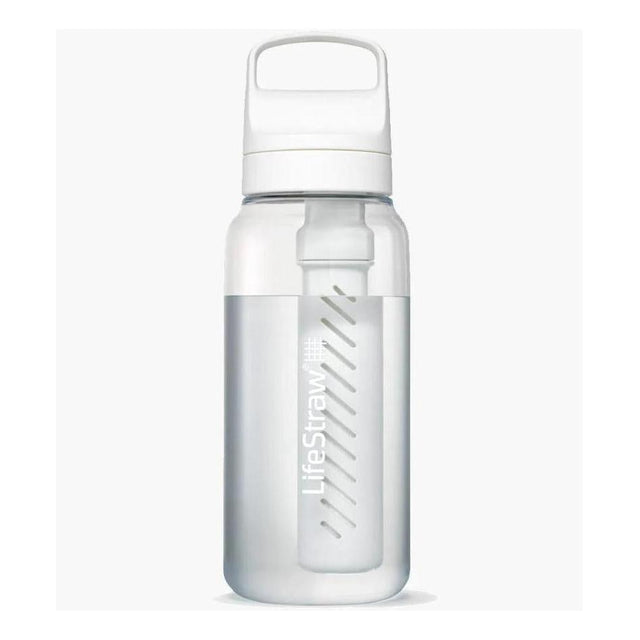 Lifestraw - Go Series Vandflaske 1L // Clear fra LifeStraw - billede nr. 1 hos GrejFreak.dk