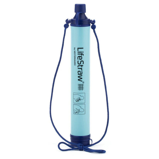 LifeStraw - LifeStraw Personal Vandfilter // Blå fra LifeStraw - billede nr. 1 hos GrejFreak.dk