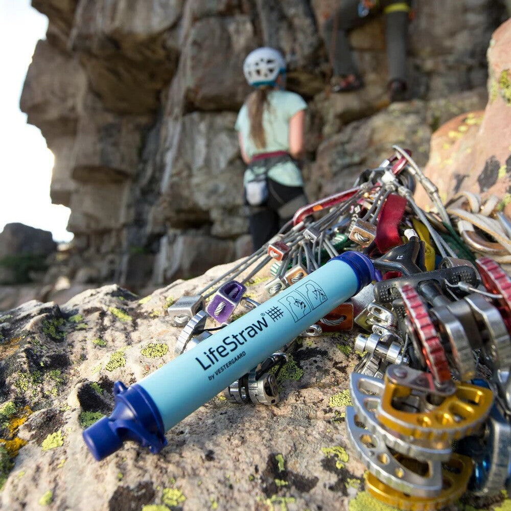LifeStraw - LifeStraw Personal Vandfilter // Blå fra LifeStraw - billede nr. 8 hos GrejFreak.dk