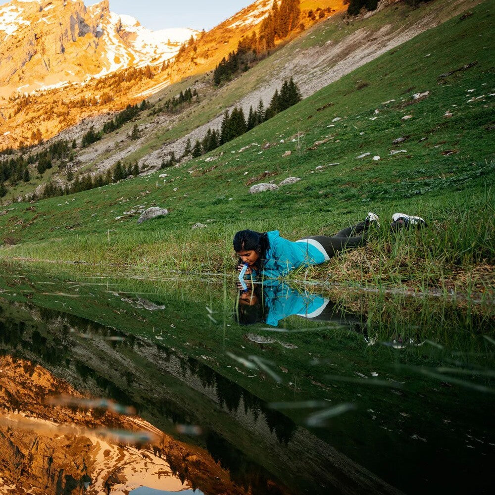 LifeStraw - LifeStraw Personal Vandfilter // Blå fra LifeStraw - billede nr. 9 hos GrejFreak.dk
