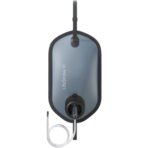 LifeStraw - Peak Large Gravity Vandfilter System 8L // Blå fra LifeStraw - billede nr. 1 hos GrejFreak.dk