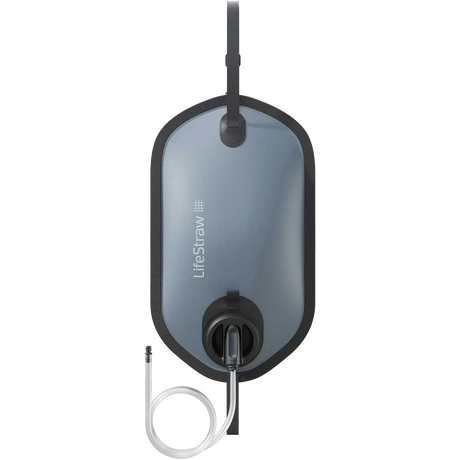 LifeStraw - Peak Large Gravity Vandfilter System 8L // Blå fra LifeStraw - billede nr. 1 hos GrejFreak.dk