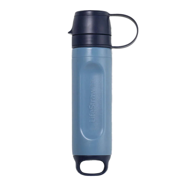 LifeStraw - Peak Series SOLO Mountain Vandfilter Blå fra LifeStraw - billede nr. 1 hos GrejFreak.dk