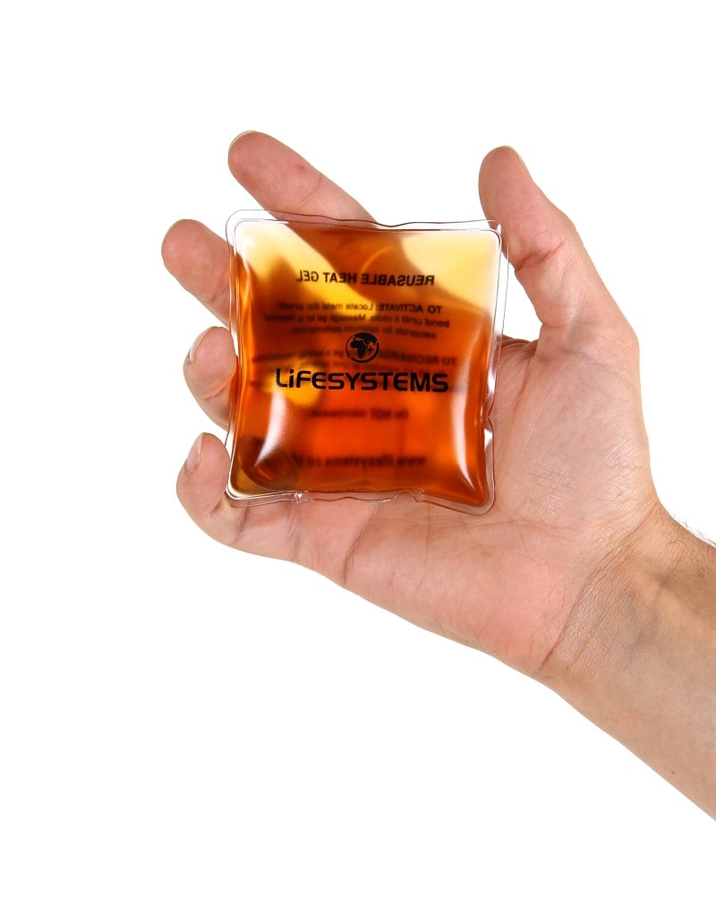Lifesystems - Genanvendelige håndvarmere fra Lifesystems - billede nr. 2 hos GrejFreak.dk
