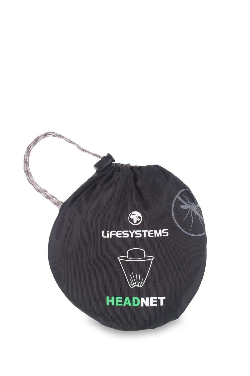 Lifesystems - Hoved Myggenet Med Hat fra Lifesystems - billede nr. 2 hos GrejFreak.dk