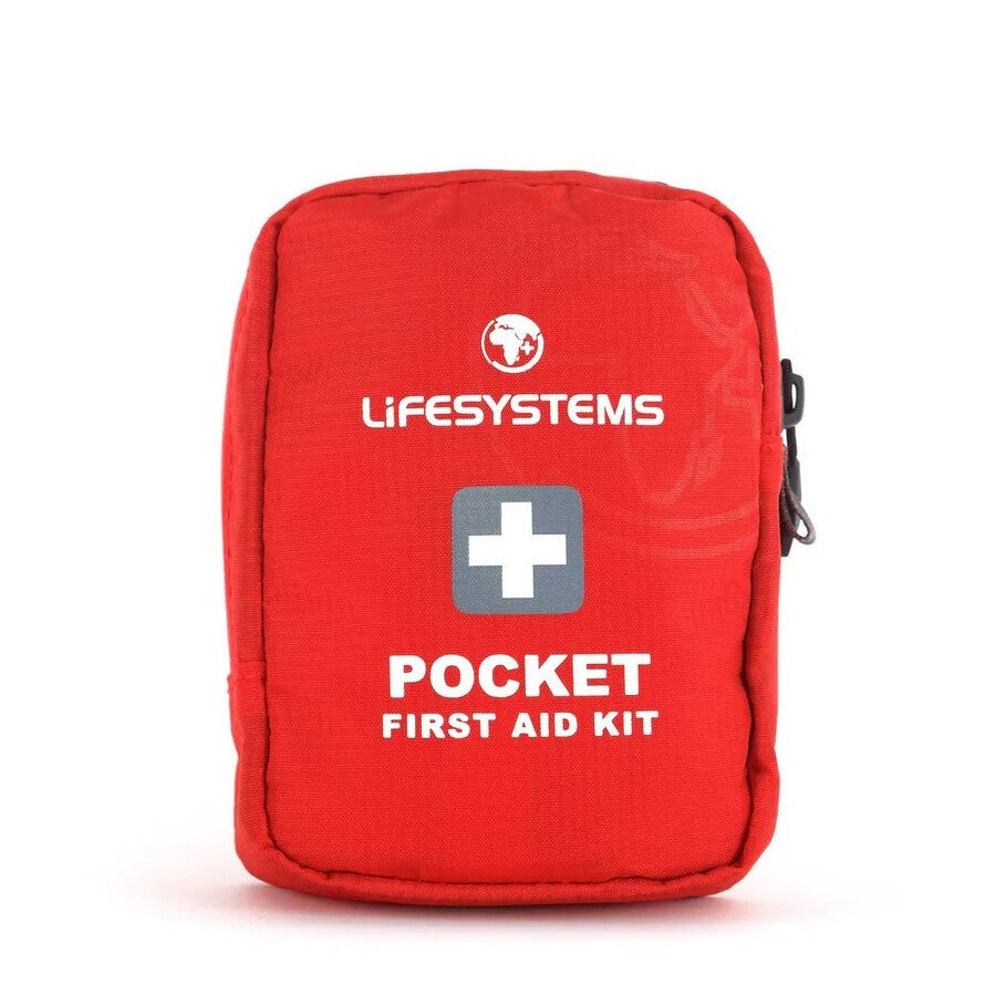 Lifesystems - Pocket Førstehjælpstaske fra Lifesystems - billede nr. 1 hos GrejFreak.dk