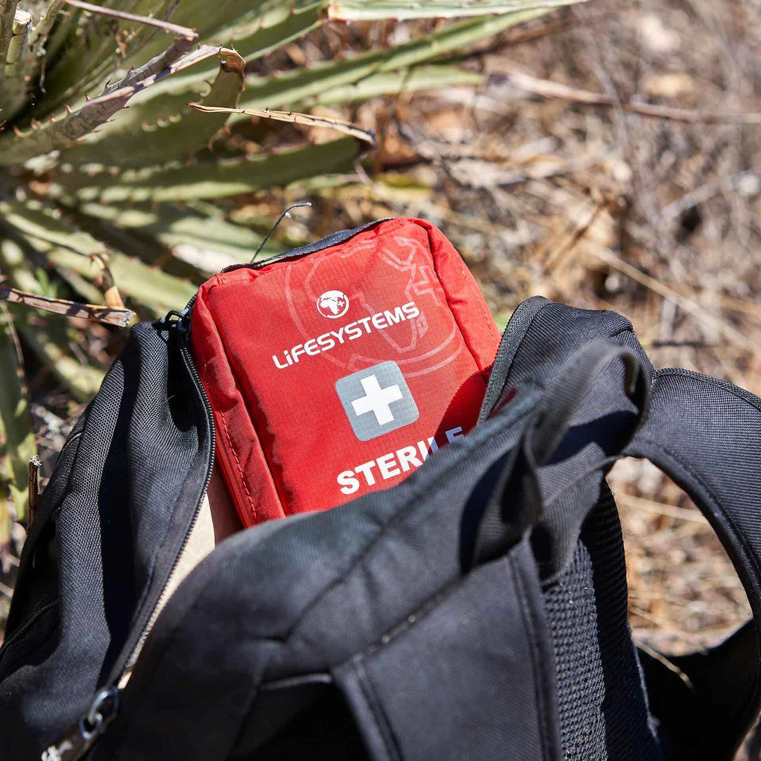 Lifesystems - Sterile Kit fra Lifesystems - billede nr. 7 hos GrejFreak.dk