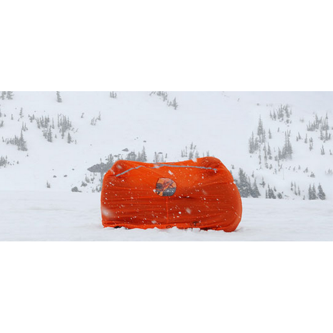 Lifesystems - Survival Shelter (2 personer) fra Lifesystems - billede nr. 3 hos GrejFreak.dk