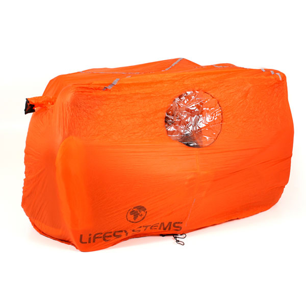 Lifesystems - Survival Shelter (4 personer) fra Lifesystems - billede nr. 2 hos GrejFreak.dk