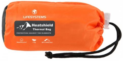 Lifesystems - Termisk overlevelsespose 210 x 90 cm fra Lifesystems - billede nr. 2 hos GrejFreak.dk