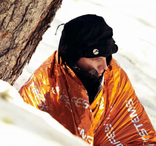 Lifesystems - Termisk overlevelsespose 210 x 90 cm fra Lifesystems - billede nr. 3 hos GrejFreak.dk