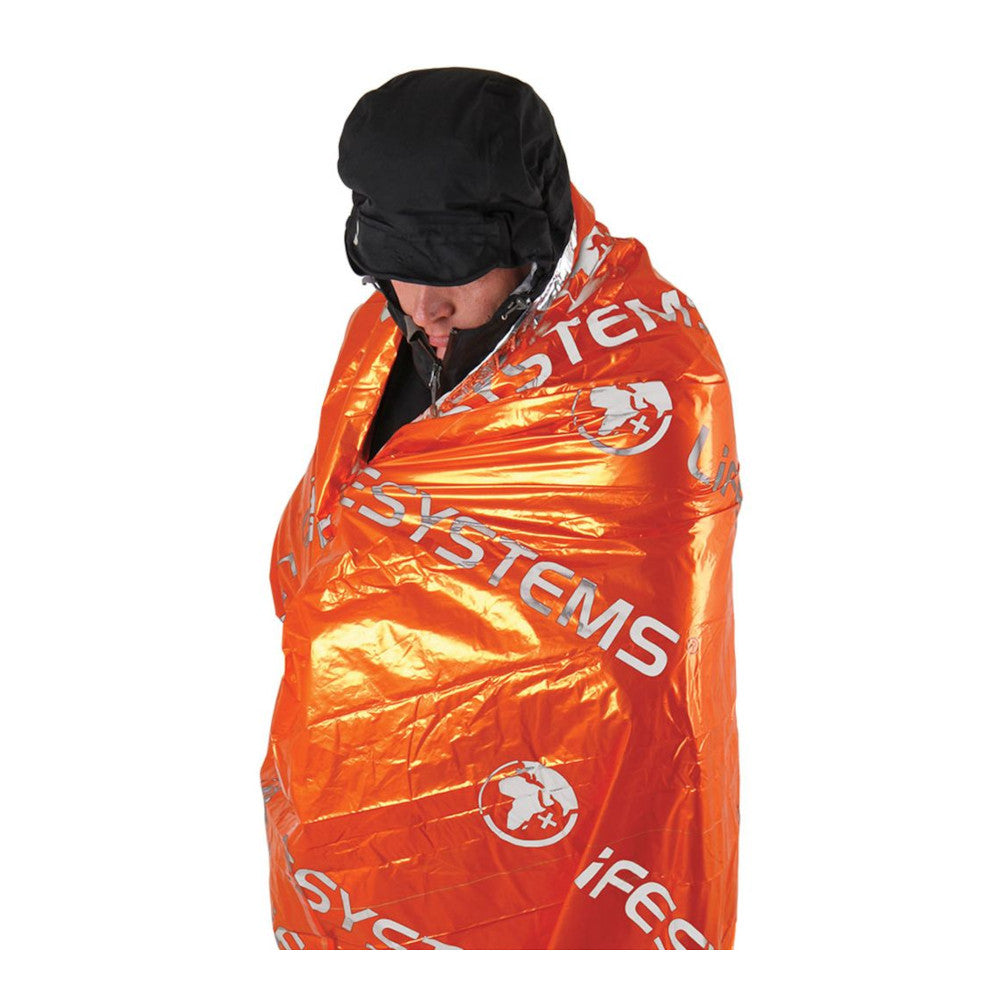 Lifesystems - Termisk overlevelsespose 210 x 90 cm fra Lifesystems - billede nr. 4 hos GrejFreak.dk